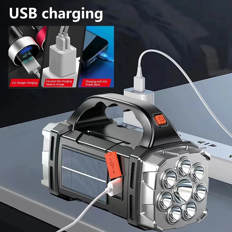 Tragbare, leistungsstarke, wie – Outdoor Camping Lights Bewertung und Preis