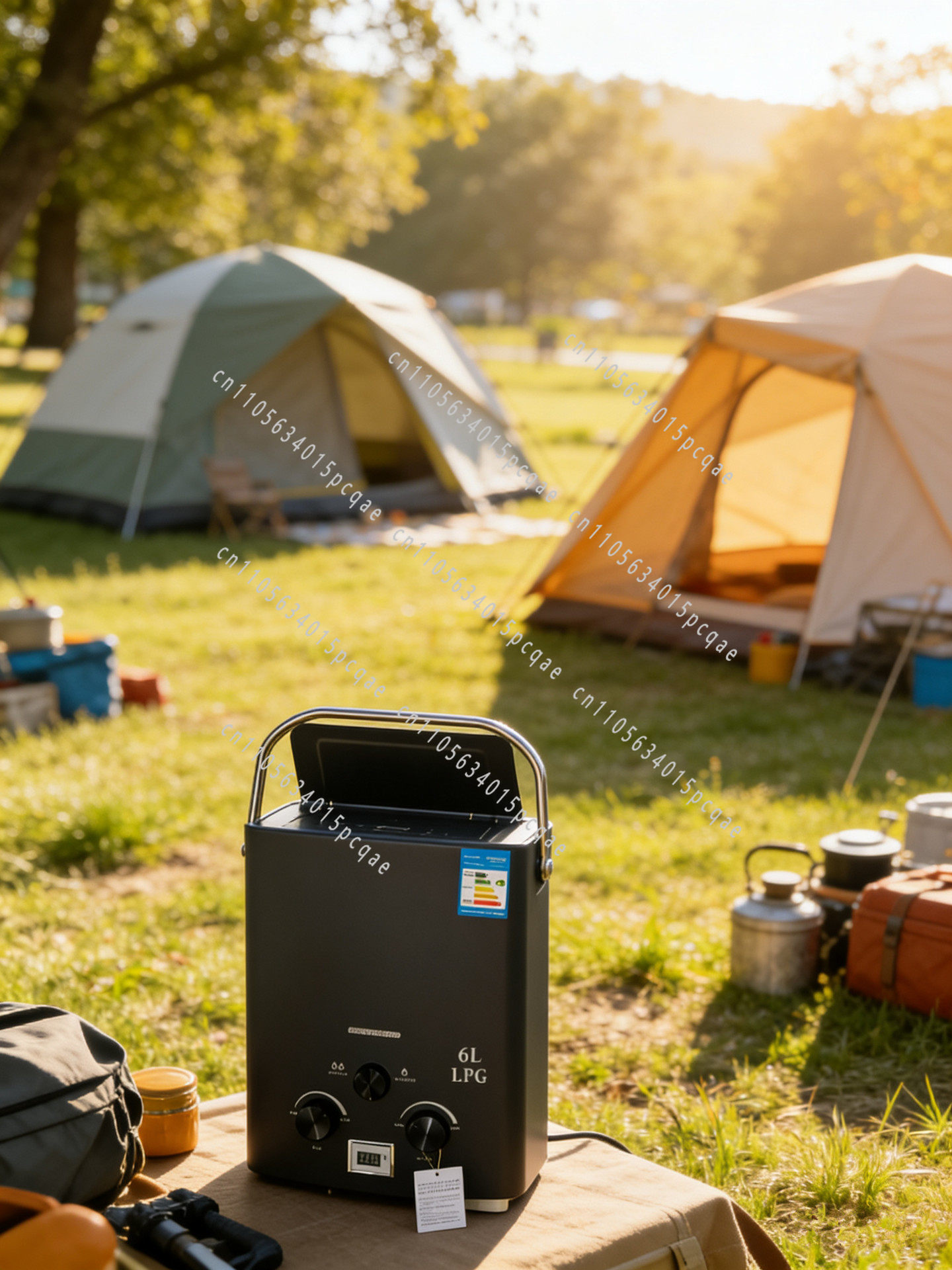 RV Outdoor-Warmwasserbereiter, – Outdoor Camping Van Bewertung und Preis