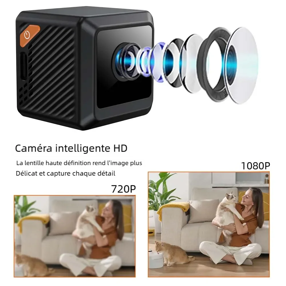 W02 1080P Mini-Sicherheitsschu – Outdoor Camping Videos Bewertung und Preis