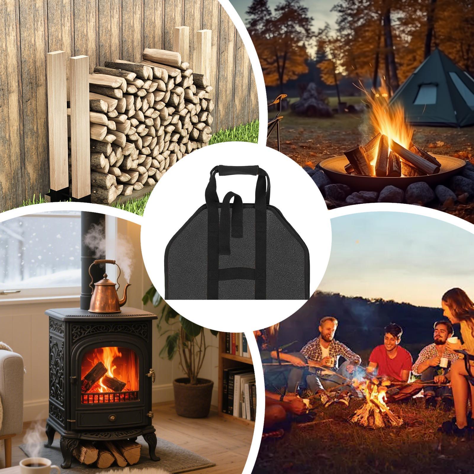 Brennholzträger, große tragbar – Outdoor Camping Stove Bewertung und Preis