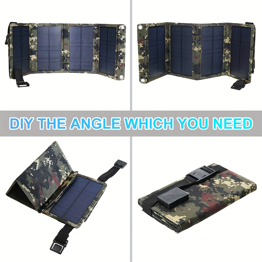 [Solarpanel] 80W Tragbares Fal – Outdoor In Camping Bewertung und Preis