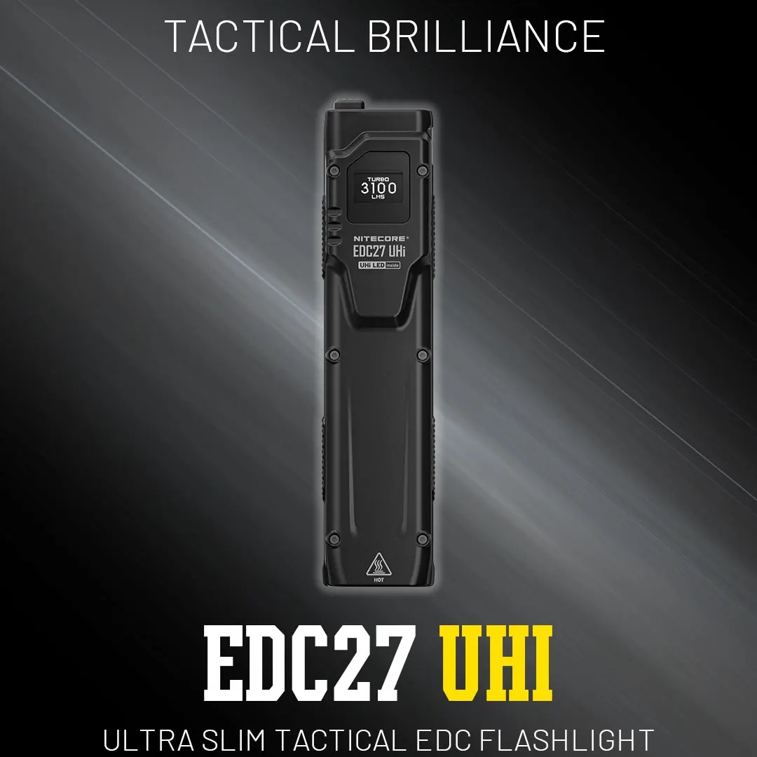 Convoy UHi Taktische EDC-Tasch – Outdoor Camping Lights Bewertung und Preis