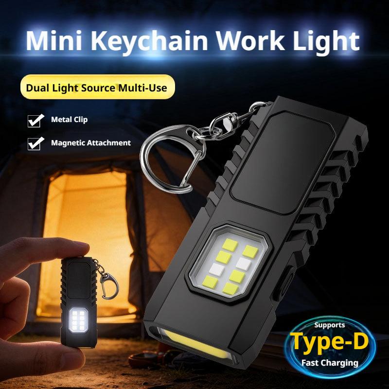 Multifunktionale USB-Aufladbar – Outdoor Camping Lights Bewertung und Preis