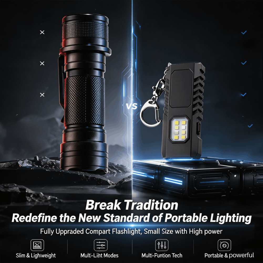 Multifunktionale USB-Aufladbar – Outdoor Camping Lights Bewertung und Preis