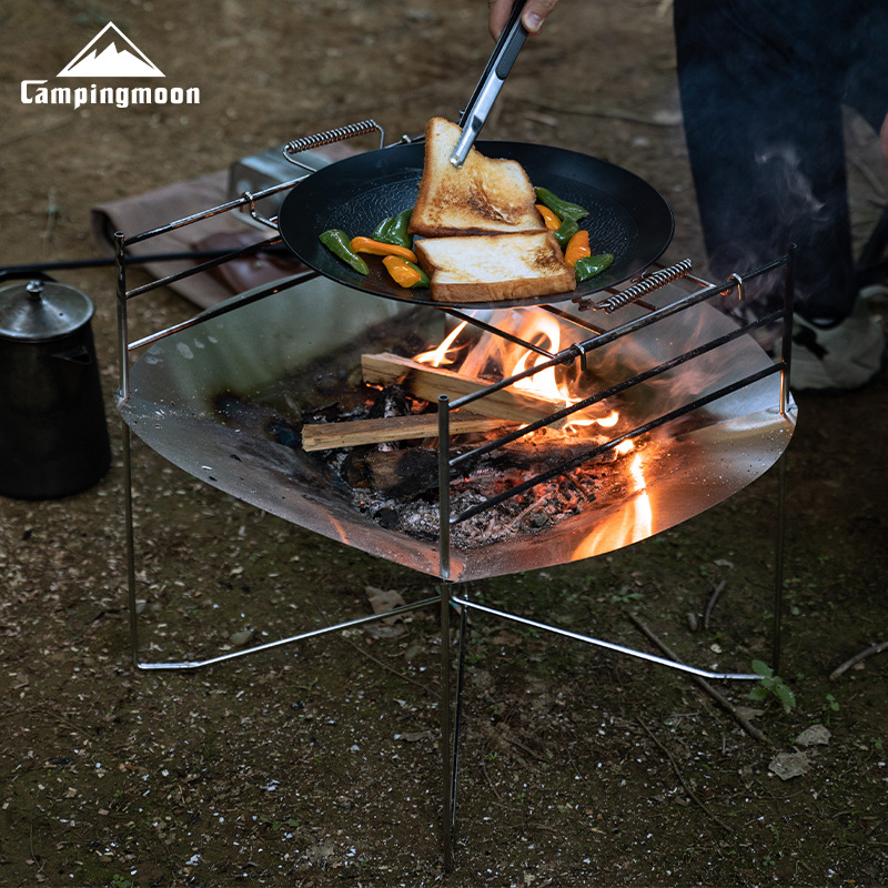 CAMPINGMOON SOLO-A3 Tragbarer  – Outdoor Camping Solo Bewertung und Preis