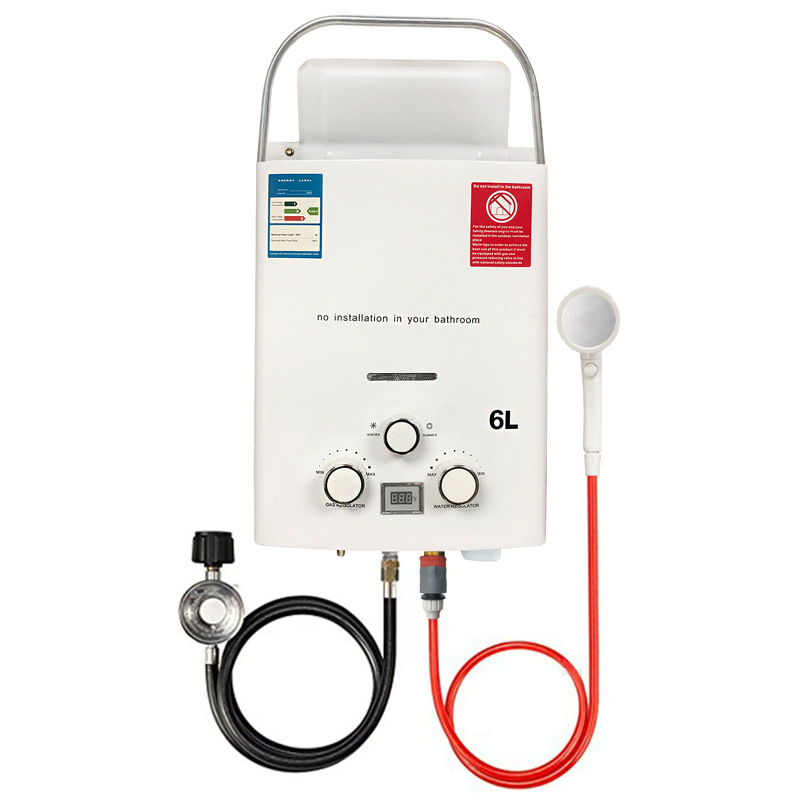 Neues Modell RV Outdoor Warmwa – Outdoor Camping Water Heater Bewertung und Preis