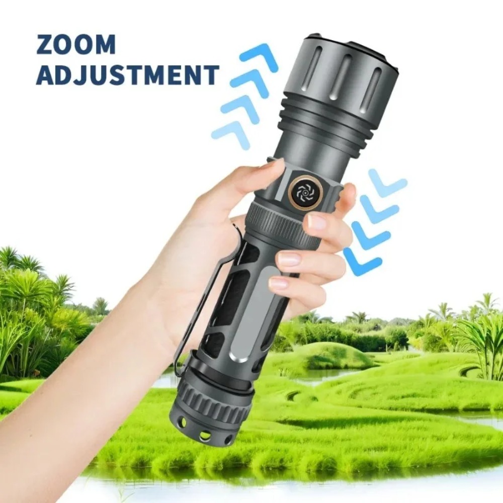 Superhelle Taschenlampe Tragba – Outdoor Camping Lights Bewertung und Preis