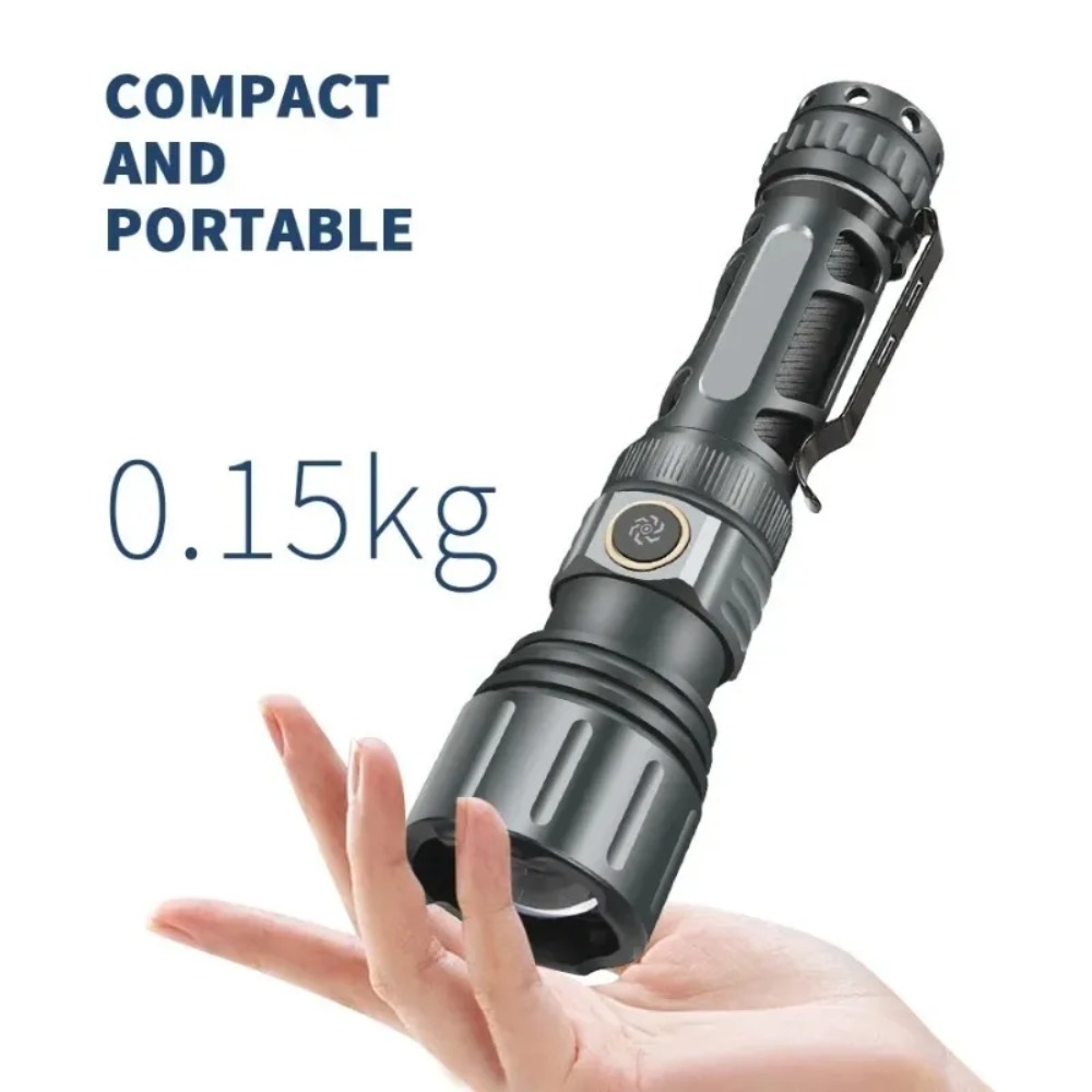 Superhelle Taschenlampe Tragba – Outdoor Camping Lights Bewertung und Preis