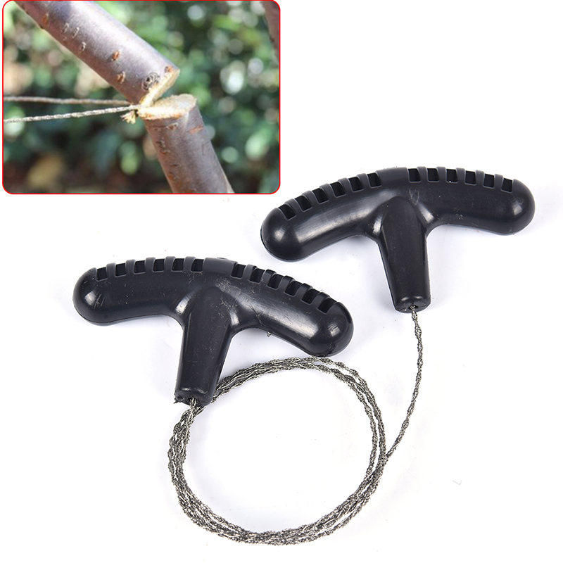 Tragbare Handzug-Stahlseil-Ket – Outdoor In Camping Bewertung und Preis