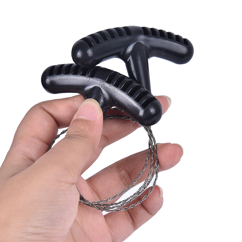 Tragbare Handzug-Stahlseil-Ket – Outdoor In Camping Bewertung und Preis