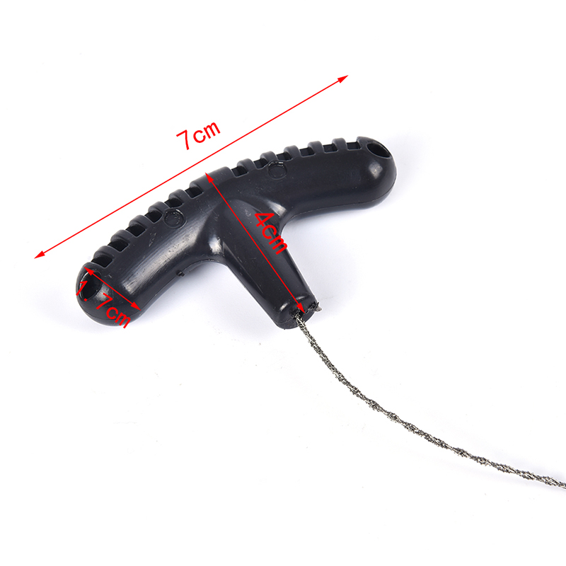 Tragbare Handzug-Stahlseil-Ket – Outdoor In Camping Bewertung und Preis