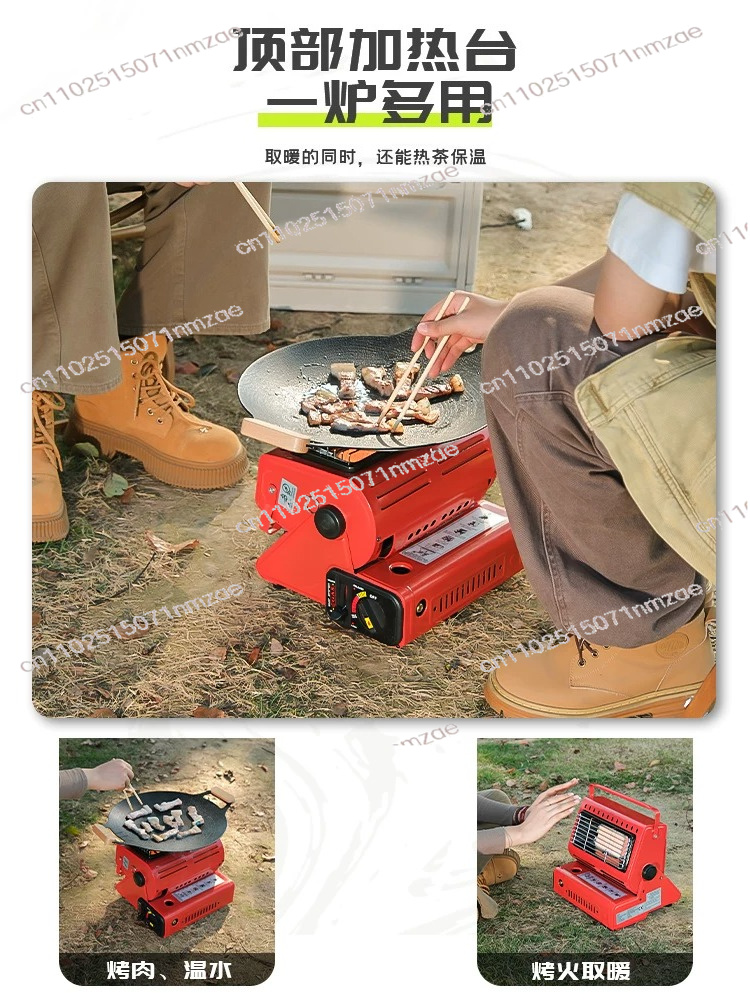 Heizgerät für Reisen, Camping, – Outdoor Camping Stove Bewertung und Preis