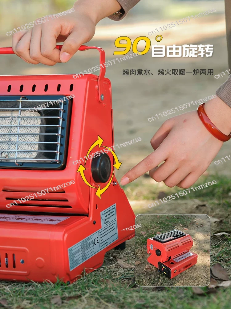 Heizgerät für Reisen, Camping, – Outdoor Camping Stove Bewertung und Preis