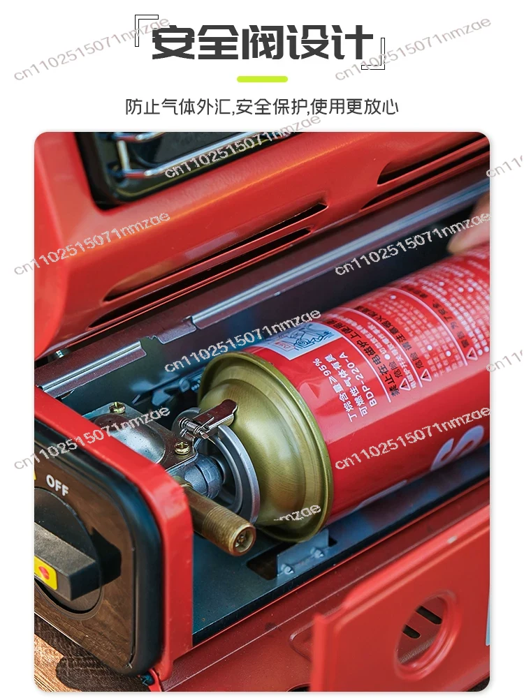 Heizgerät für Reisen, Camping, – Outdoor Camping Stove Bewertung und Preis