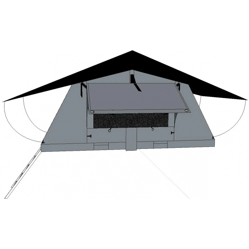 Fabrik-Bestseller Hochwertiges – Outdoor Camping Tents For Sale Bewertung und Preis