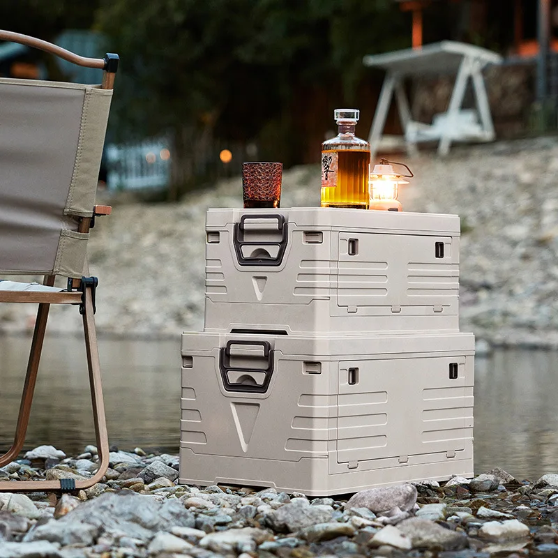 Auto-Aufbewahrungsbox für Outd – Outdoor Camping Storage Box Bewertung und Preis