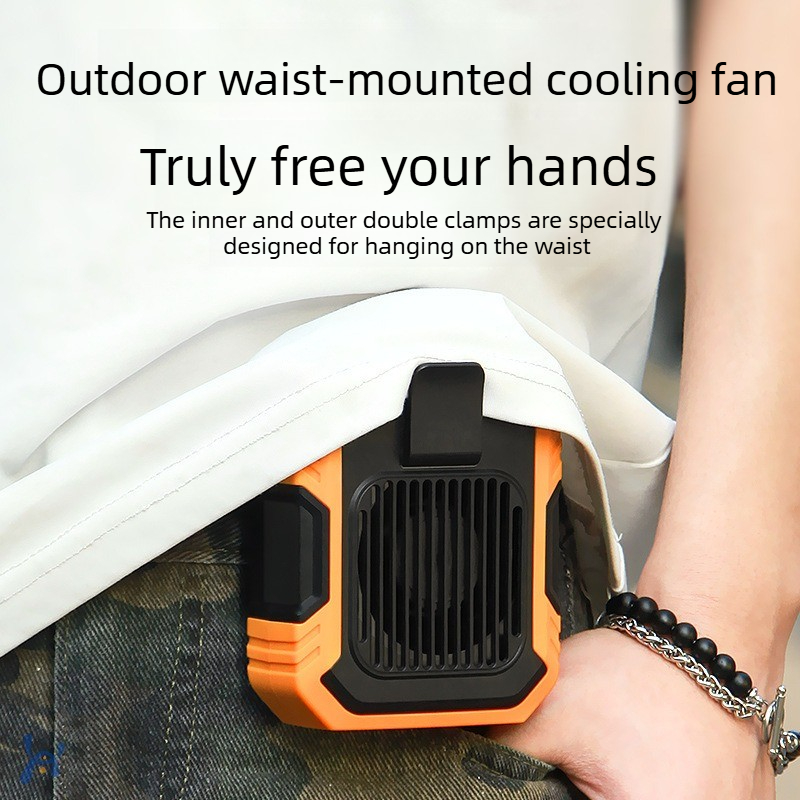 Taillenclip-Ventilator USB Wie – Outdoor Camping Misting Fan Bewertung und Preis