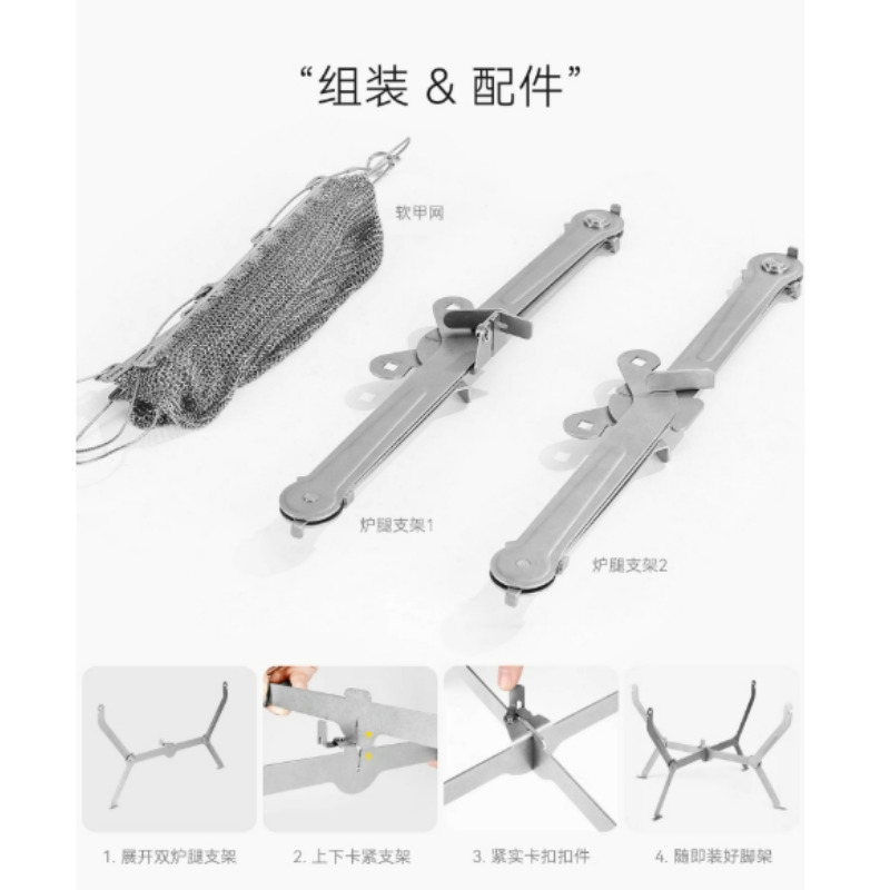 Für Wandern Picknick Kochen Kl – Outdoor Camping Stove Bewertung und Preis