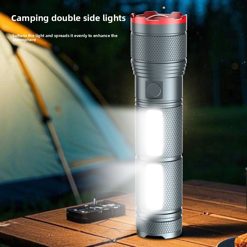 7200 mAh Highlight Taschenlamp – Outdoor Camping Lights Bewertung und Preis