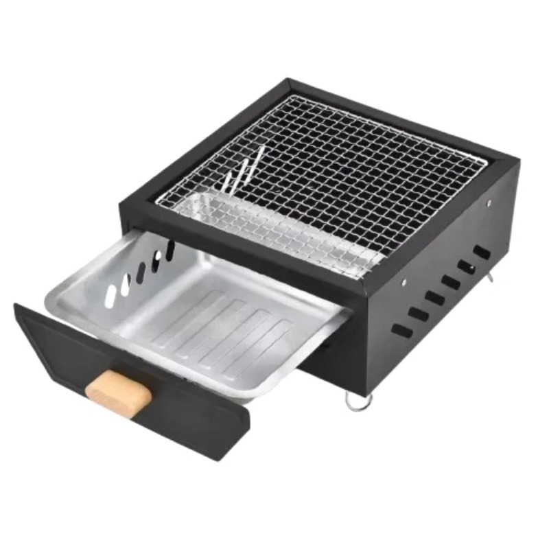 Tragbarer Tisch-Campinggrill m – Outdoor In Camping Bewertung und Preis