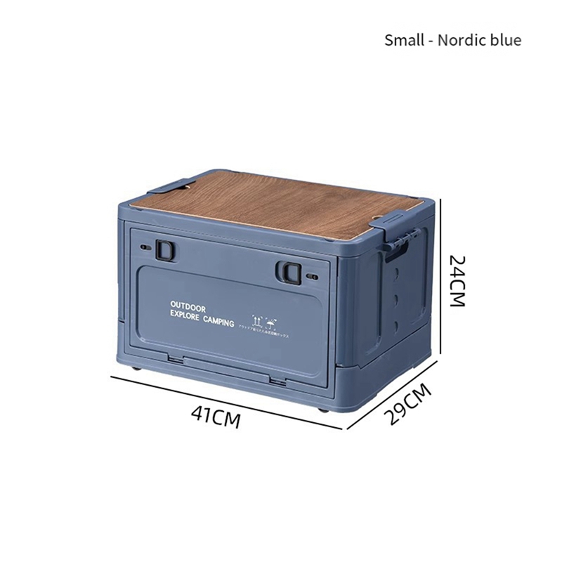 Outdoor Camping Klappbarer Tou – Outdoor Camping Storage Box Bewertung und Preis