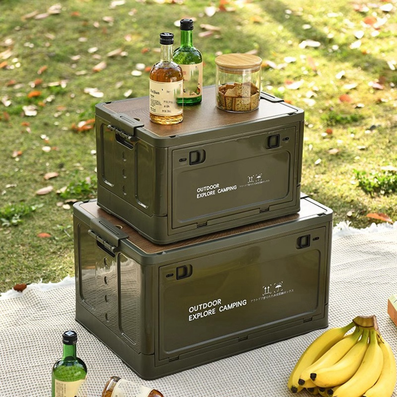 Outdoor Camping Klappbarer Tou – Outdoor Camping Storage Box Bewertung und Preis