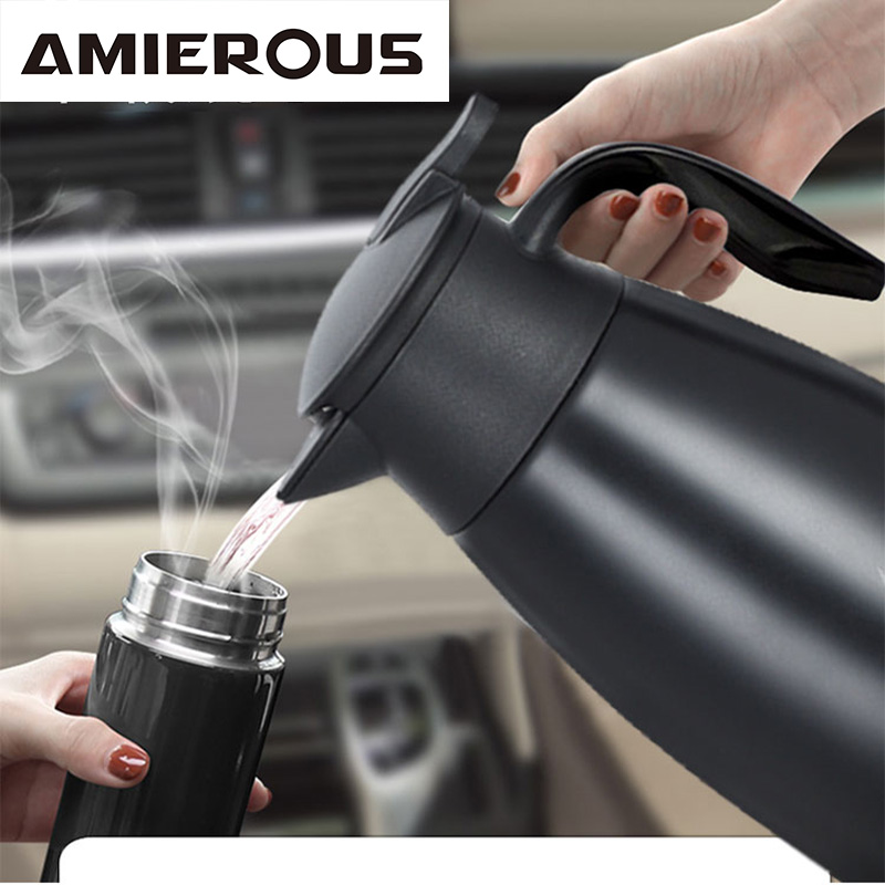 Arier Tragbarer Auto-Wasserkoc – Outdoor Camping Kettle Bewertung und Preis