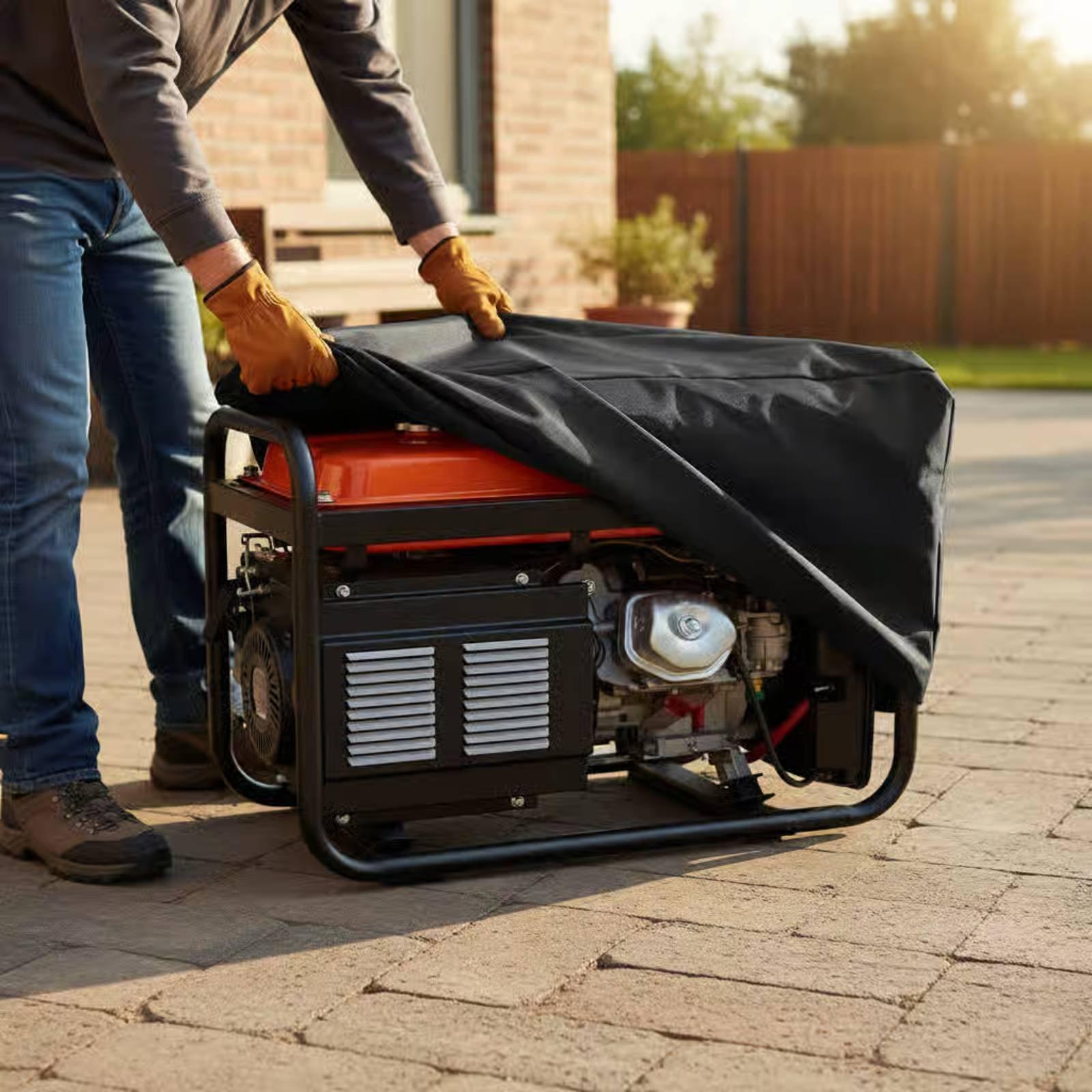 Wasserdichte Generatorabdeckun – Outdoor Camping Jobs Bewertung und Preis