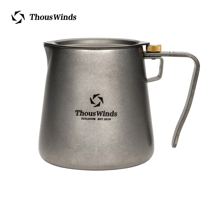 Thous Winds Teezeremonie Titan – Outdoor Camping Solo Bewertung und Preis