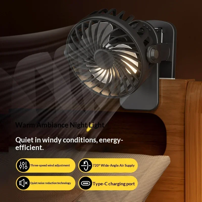 Tragbarer Mini-Kühlventilator  – Outdoor Camping Misting Fan Bewertung und Preis