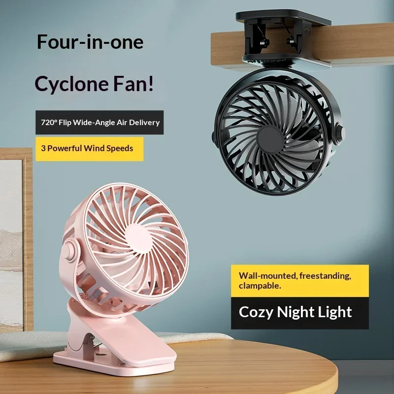 Tragbarer Mini-Kühlventilator  – Outdoor Camping Misting Fan Bewertung und Preis